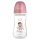 Canpol anti-colic 240 ml-es széles szájú cumisüveg Bonjour pink - 35/232