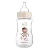 Canpol anti-colic 240 ml-es széles szájú cumisüveg Bonjour pink - 35/232