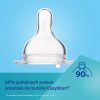 Canpol anti-colic 240 ml-es széles szájú cumisüveg Bonjour pink - 35/232