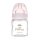 Canpol széles anti-colic cumisüveg 120 ml PP EasyStart ROYAL BABY pink