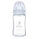 Canpol széles anti-colic cumisüveg 240 ml PP EasyStart ROYAL BABY kék