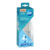 Canpol széles anti-colic cumisüveg 240 ml PP EasyStart ROYAL BABY kék