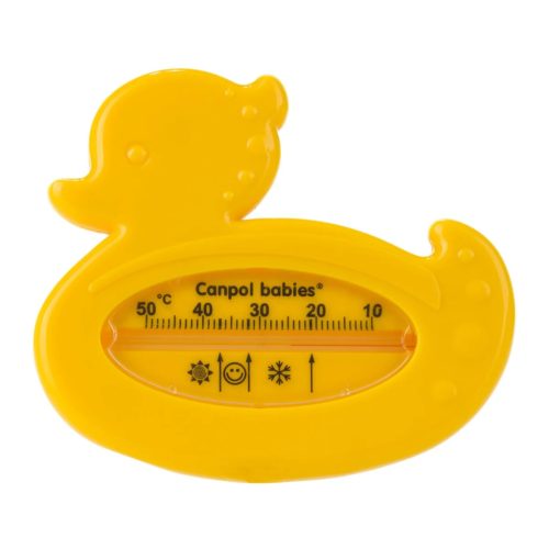 Canpol vízhőmérő sárga kacsa 2/781