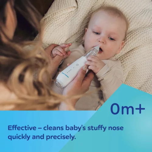 Canpol Easy Natural elektromos orrszívó - 9/319