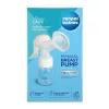 Canpol Basic Light kézi mellszívó - 12/216