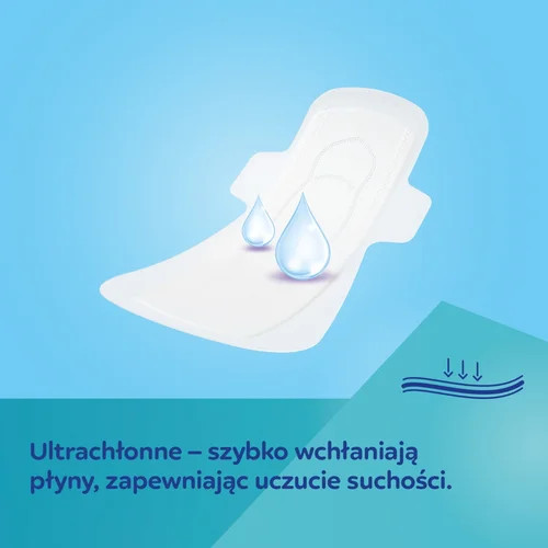 Canpol diszkrét nappali szárnyas egészségügyi betét 10 db 78/007