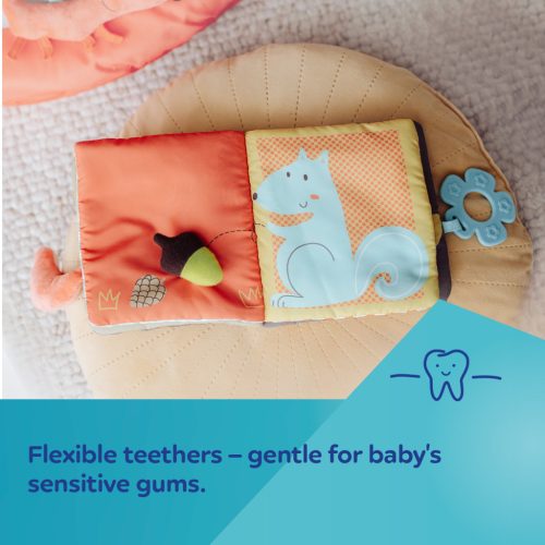 Canpol első babakönyv FOX 75/202