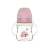 Canpol füles, anti-colic cumisüveg 120 ml Easystart sleepy Koala pink 35/236