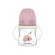 Canpol füles, anti-colic cumisüveg 120 ml Easystart sleepy Koala pink 35/236