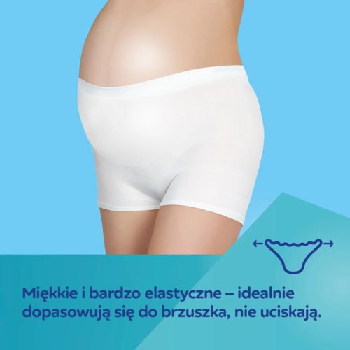 Canpol 2in1 kismama és szülés utáni alsónemű  L/XL 16/001