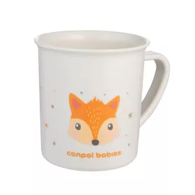 Canpol itató pohár Cute2 animals - róka - 150 ml - 4/413
