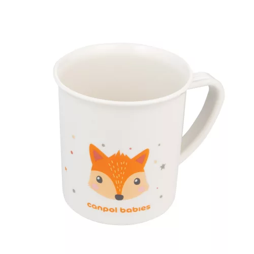Canpol itató pohár Cute2 animals - róka - 150 ml - 4/413