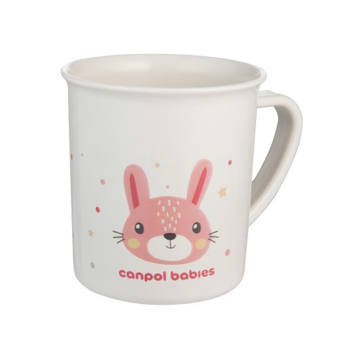 Canpol Itató pohár Cute2 animals - nyuszi - 4/413