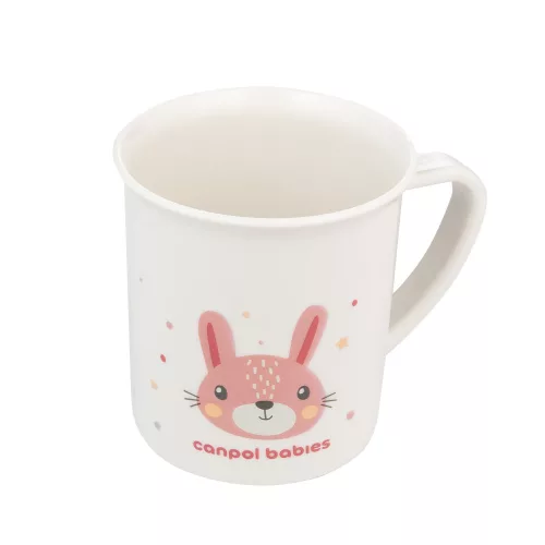 Canpol itató pohár Cute2 animals - nyuszi - 150 ml - 4/413