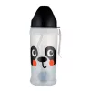 Canpol csöpögésmentes kulacs súlyozott szívószállal 350 ml BabiesBoo panda - 56/510