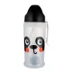 Canpol csöpögésmentes kulacs súlyozott szívószállal 350 ml BabiesBoo panda - 56/510
