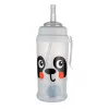 Canpol csöpögésmentes kulacs súlyozott szívószállal 350 ml BabiesBoo panda - 56/510