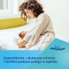 Canpol légáteresztő éjszakai egészségügyi betét 10+2 db 78/001