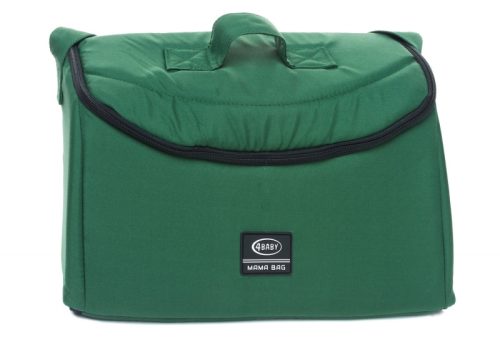 4Baby XXIII pelenkázó táska - green