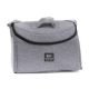 4Baby XXIII pelenkázó táska - melange grey