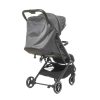 4Baby TWIZZY XXIII. sport babakocsi - grafit