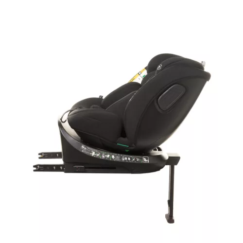 4Baby ENZO-FIX i-Size 40-150 cm autósülés - Black