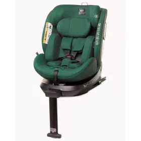 4Baby ENZO-FIX i-Size 40-150 cm autósülés - Green