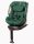 4BABY ENZO-FIX 40-150 cm I-size autósülés - green