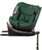 4BABY ENZO-FIX 40-150 cm I-size autósülés - green