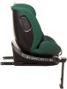 4BABY ENZO-FIX 40-150 cm I-size autósülés - green