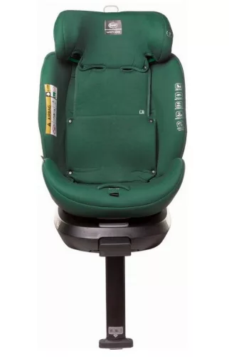 4Baby ENZO-FIX i-Size 40-150 cm autósülés - Green