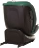 4BABY ENZO-FIX 40-150 cm I-size autósülés - green