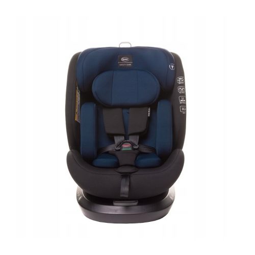4 BABY ROTO-FIX 40-150 cm I-Size autósülés - Blue
