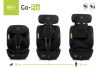 4Baby Go-Fix I-size 76-150 cm autósülés - black