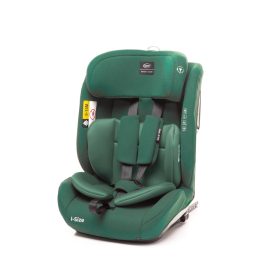 4Baby Go-Fix I-size 76-150 cm autósülés - dark green