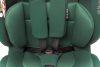 4Baby Go-Fix I-size 76-150 cm autósülés - dark green