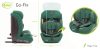 4Baby Go-Fix I-size 76-150 cm autósülés - dark green