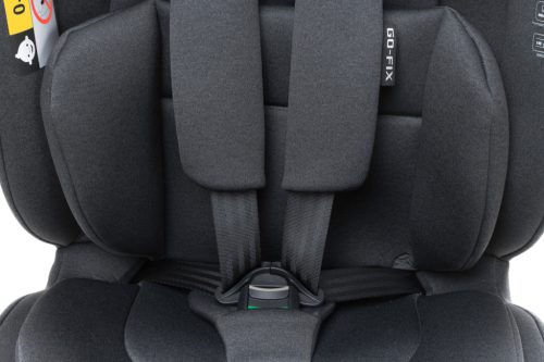 4Baby Go-Fix I-size 76-150 cm autósülés - graphite