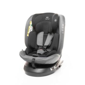 4Baby MATT-FIX 40-150 cm I-Size autósülés - szürke