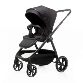 4BAby FOSTER Sport babakocsi - black