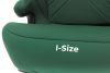 4Baby NERO I-Size 100-150 cm autósülés Dark Green