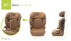 4Baby NERO I-Size 100-150 cm autósülés Mokka