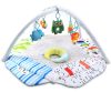 MILLY MALLY 2 az 1-ben játszószőnyeg Baby's World