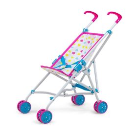 Milly Mally Julia játék babakocsi - Candy