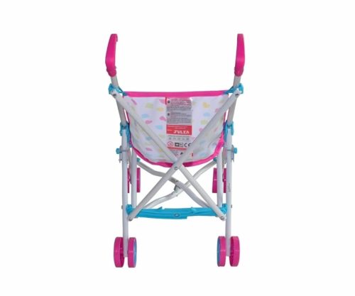 Milly Mally Julia játék babakocsi - Candy