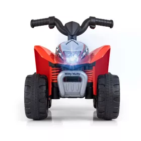 Milly Mally elektromos quad Honda ATV red