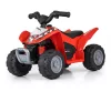 Milly Mally elektromos quad Honda ATV red