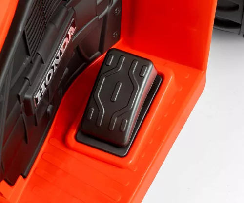 Milly Mally elektromos quad Honda ATV red