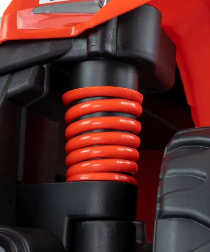 Milly Mally elektromos quad Honda ATV red