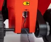 Milly Mally elektromos quad Honda ATV red